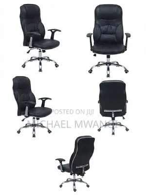 High Back Office Chair