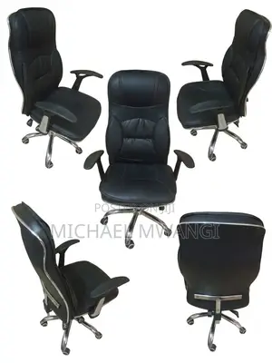 High Back Office Chair