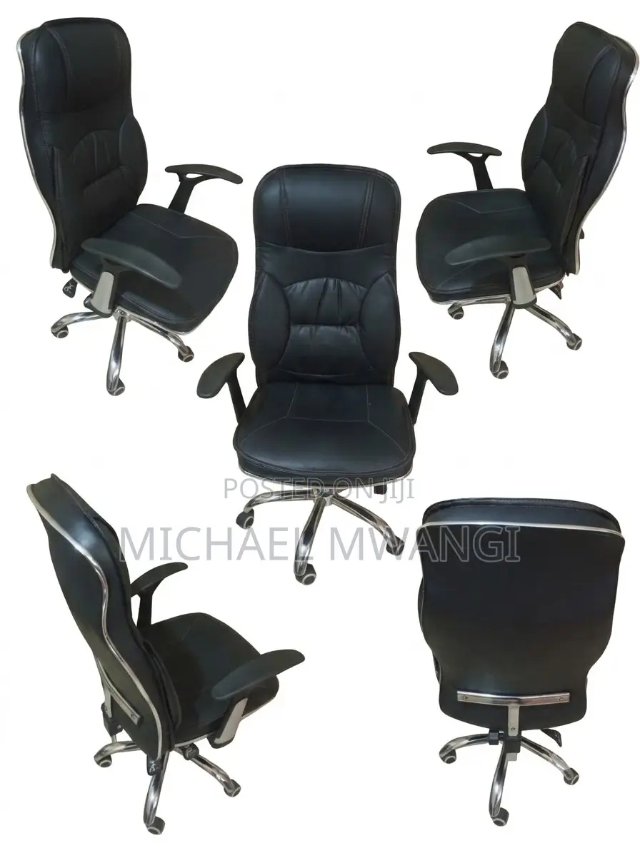 High Back Office Chair