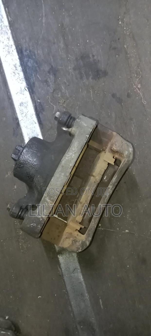 Juke Brake Caliper - main view