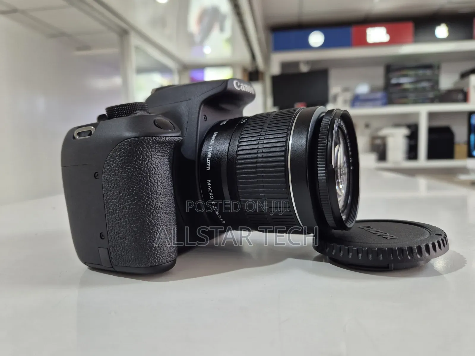 Canon Rebel T5