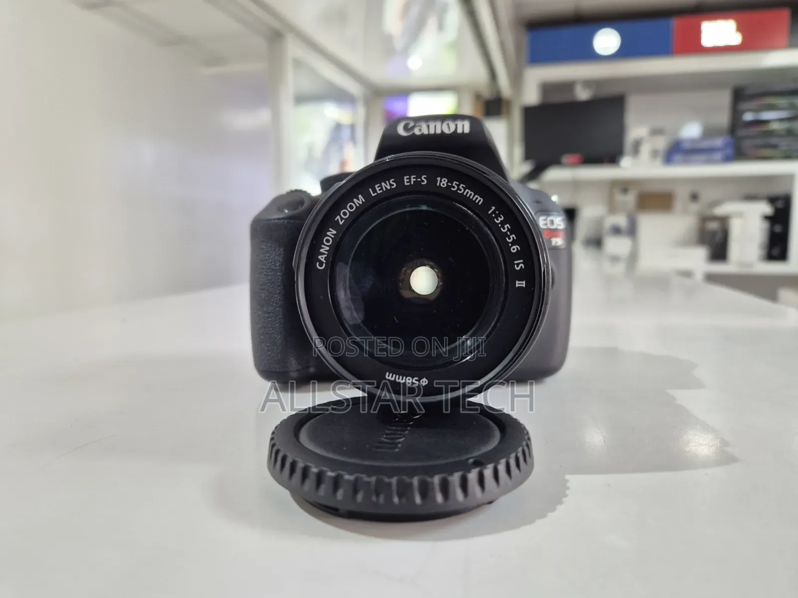 Canon Rebel T5