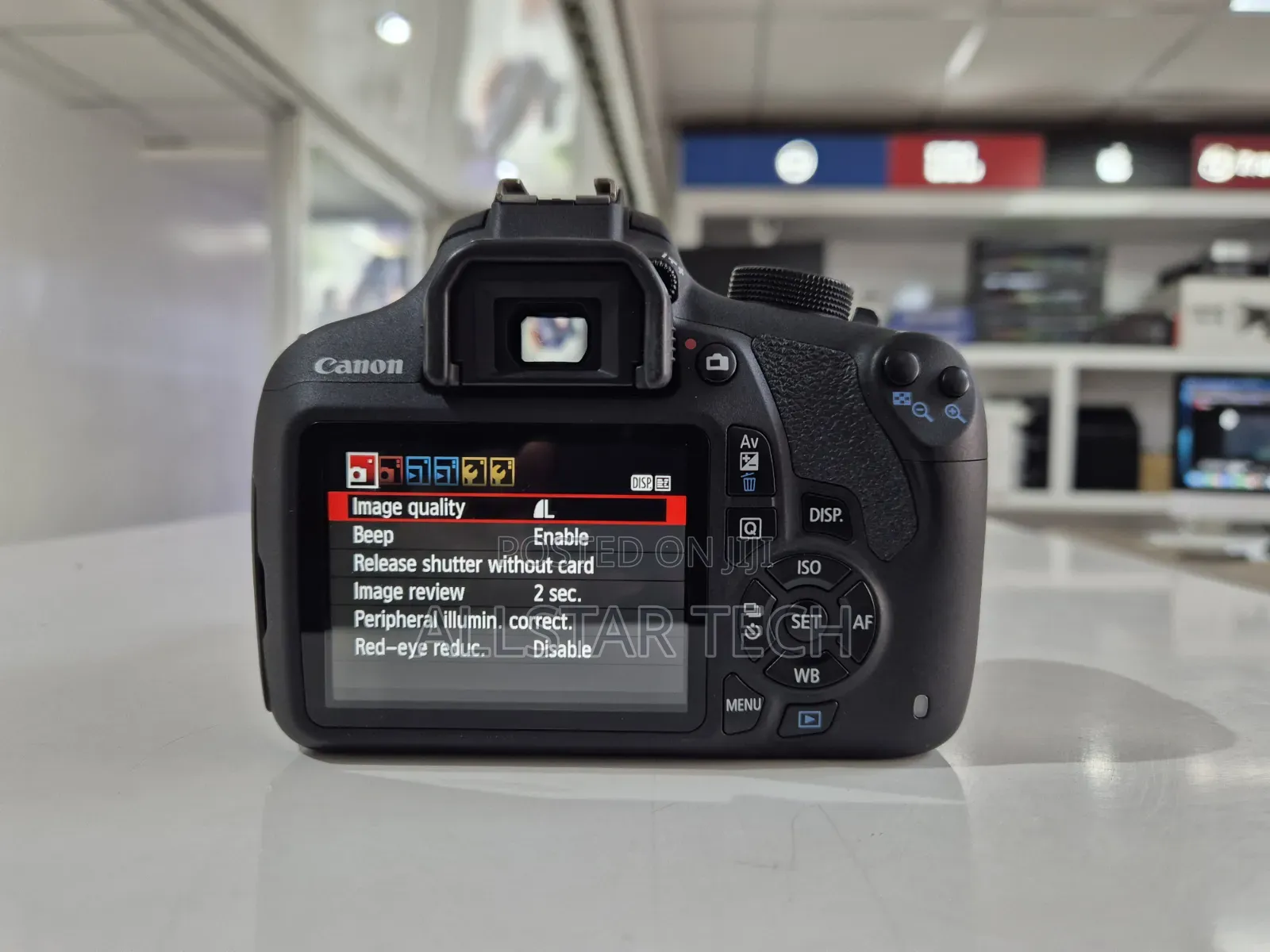 Canon Rebel T5