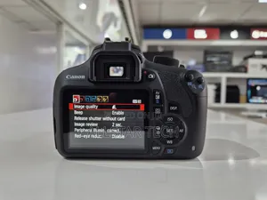 Canon Rebel T5
