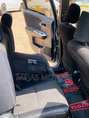 Toyota Wish 2010 Gray