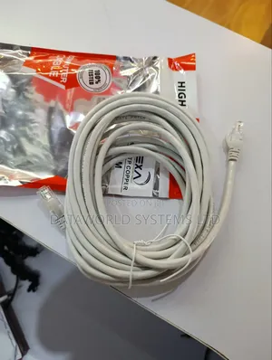 Nexa Cat 6 Utp Full Copper Patch Cord 5m