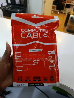 Nexa Cat 6 Utp Full Copper Patch Cord 5m