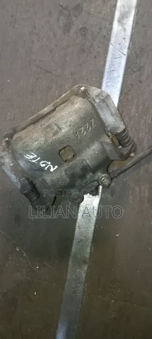 Note Brake Caliper