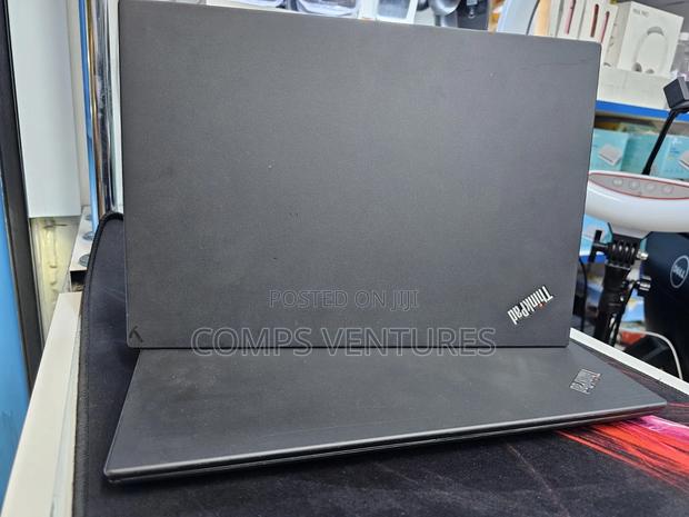 Laptop Lenovo ThinkPad P14s 16GB Intel Core i7 SSD 512GB - thumbnail 4