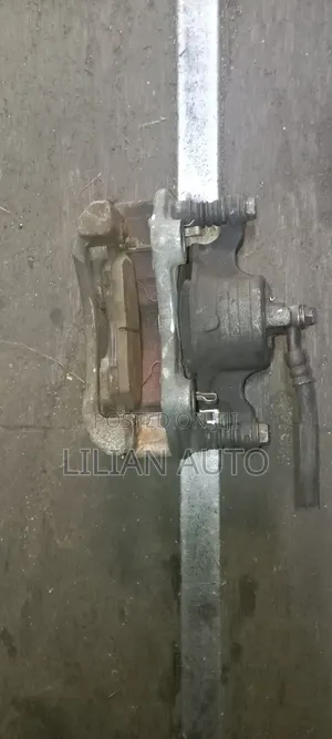Note Brake Caliper