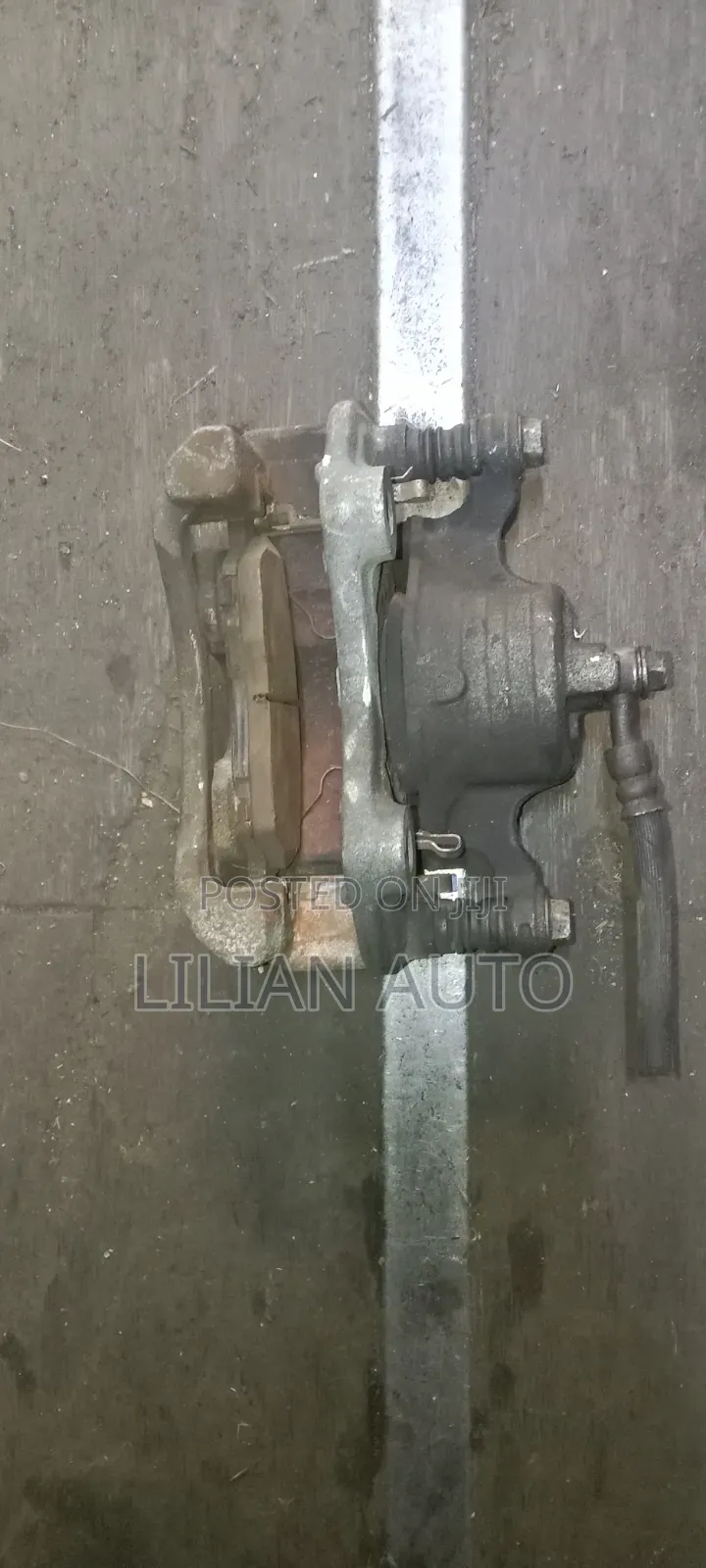 Note Brake Caliper