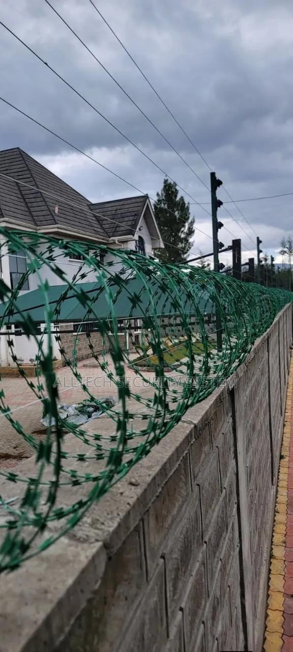 Electric Fence Installation - thumbnail 2