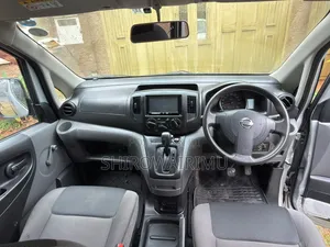 Nissan NV200 2017 Silver