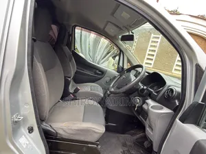Nissan NV200 2017 Silver