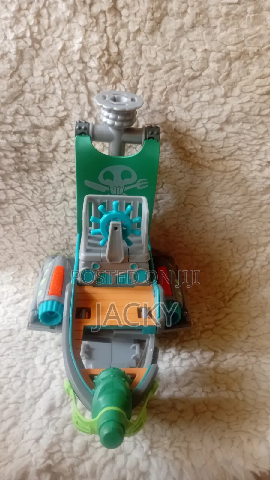 Fighter Ship Toy