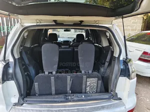 Mitsubishi Outlander 2009 White