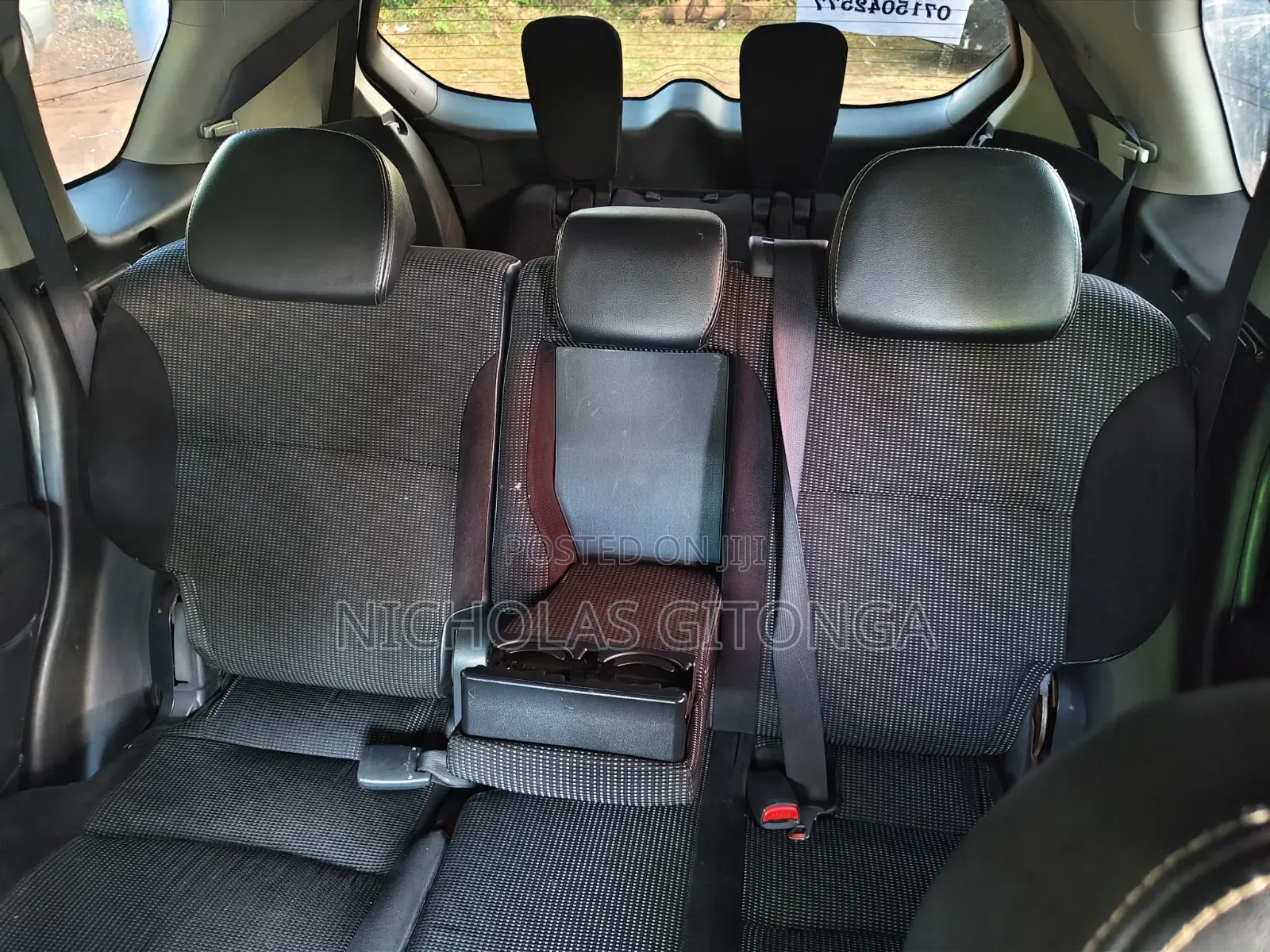 Mitsubishi Outlander 2009 White