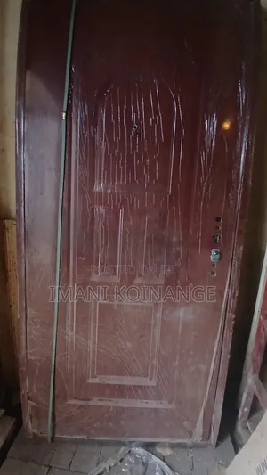 Anti-Theft Security Door 4 Locks
