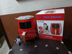 Selim German 8L Digital Air Fryer 1400W