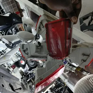 Prado 150 160 Rear Bumper Lights.