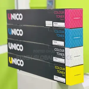 Unico Konica Minolta TN-216 Compatible Toner