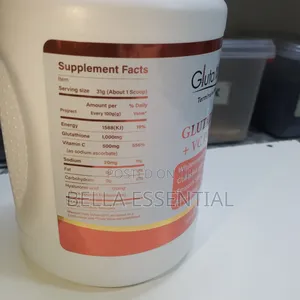 Glutathione+ VC Powder