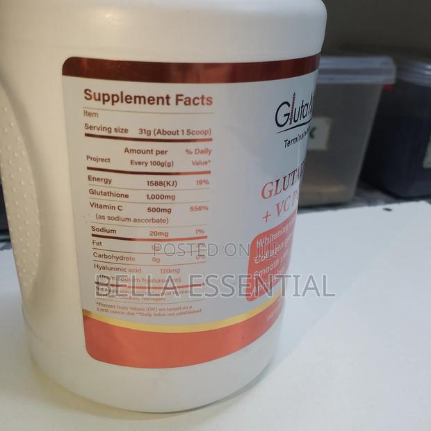 Glutathione+ VC Powder - thumbnail 3