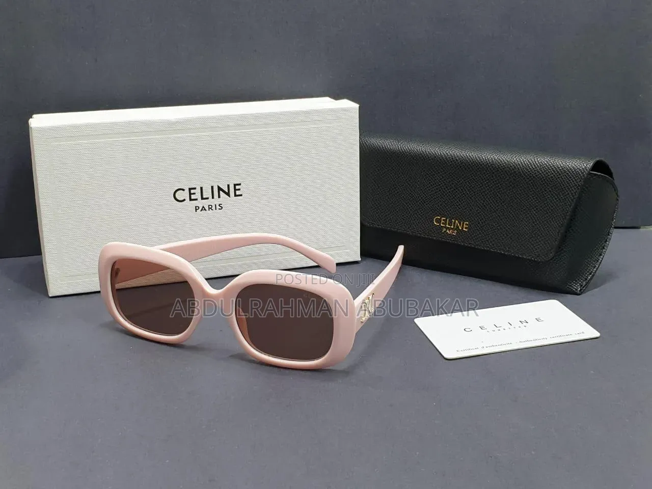 Designer Sunglasses