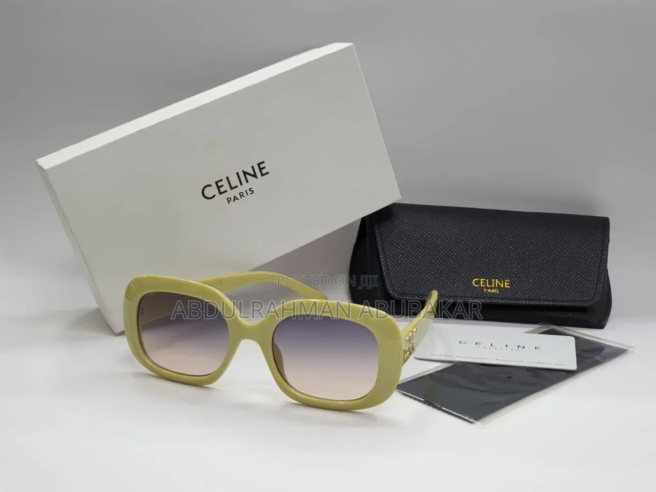 Designer Sunglasses