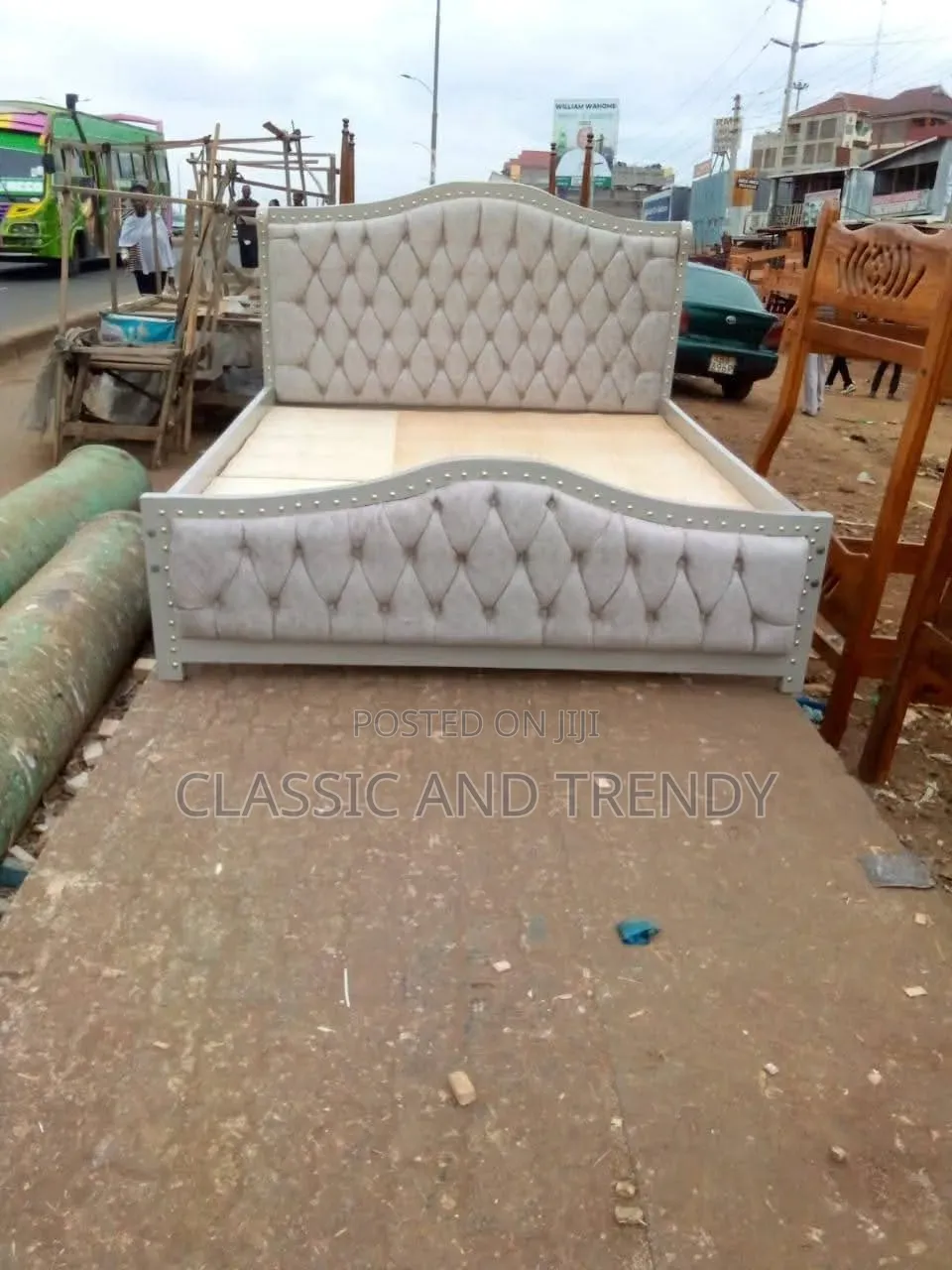 Classic Mocket Beds 5x6