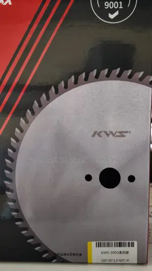 KWS Circular Saw Blade 300×30×3.2×60T (W)