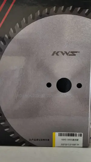 KWS Circular Saw Blade 300×30×3.2×60T (W)
