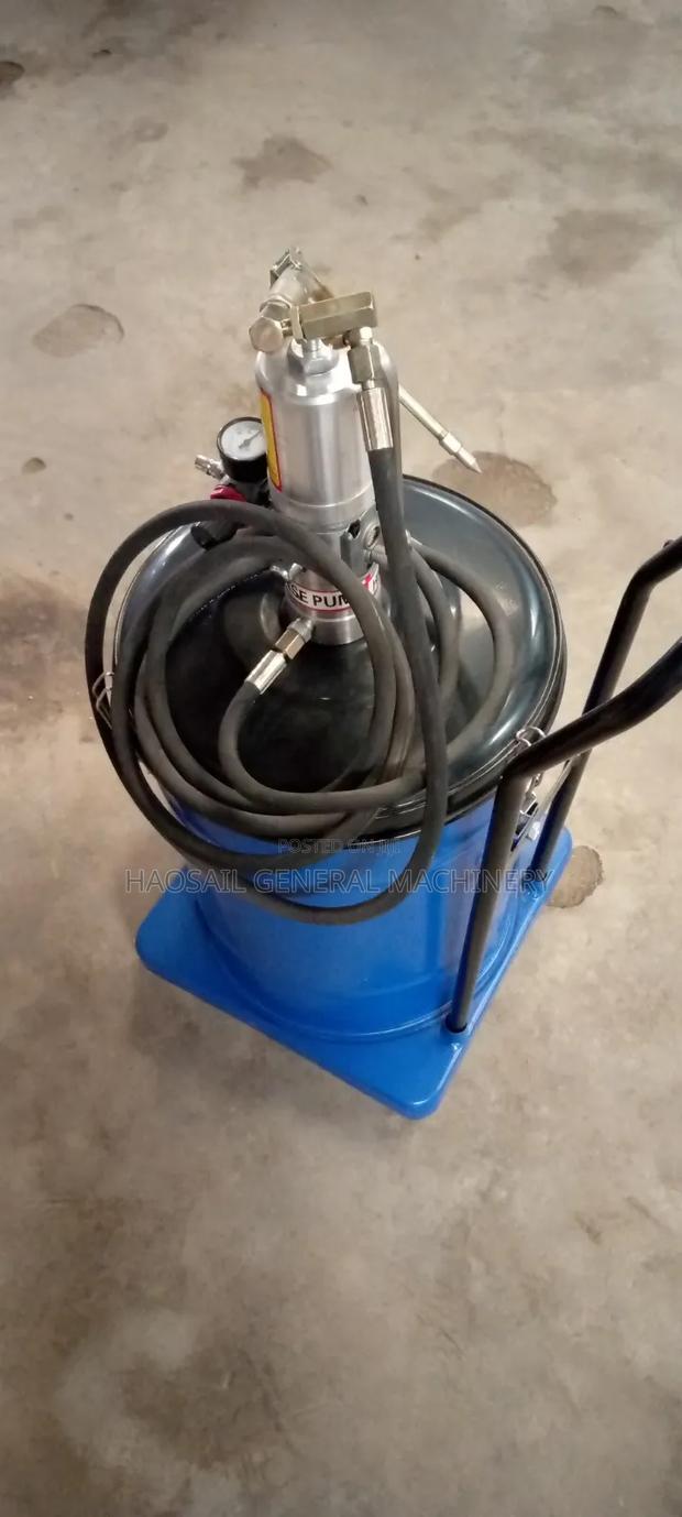 Greasing Machine