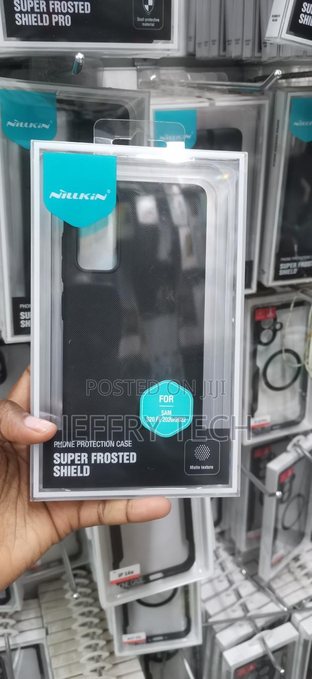 Nillkin Super Frosted Case Designed for the Samsung Galaxy S20 FE