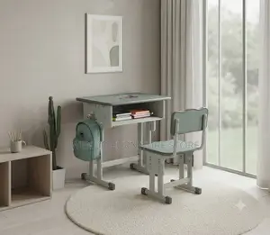 Home Desk; Adjustable Learners Table With Drawer