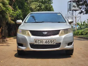 Toyota Allion 2009 Silver
