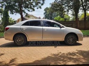 Toyota Allion 2009 Silver
