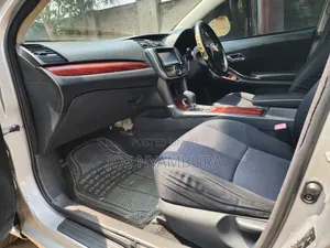 Toyota Allion 2009 Silver