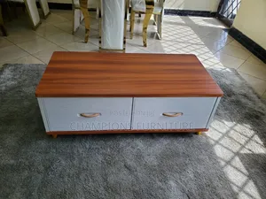 Modern Compact Coffee Table