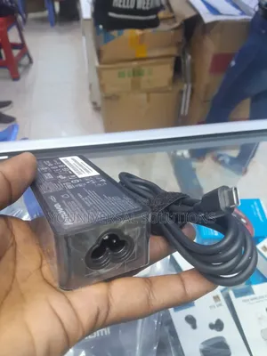 Laptop Charger Type C 65 Watts LENOVO