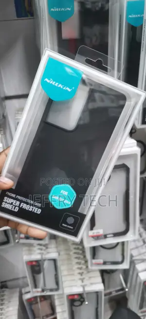 Nillkin Super Frosted Case Designed for the Samsung Galaxy S21 Ultra
