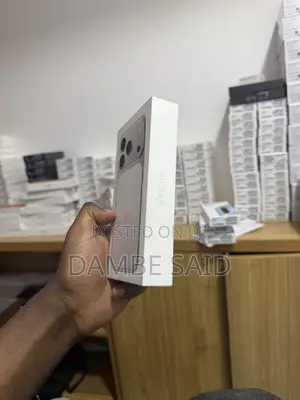 New Apple iPhone 17 Pro 256 GB White