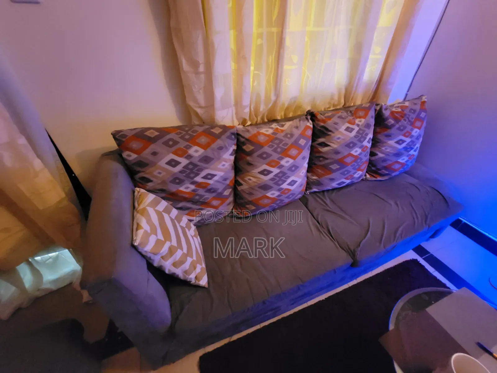 L Shaped Sofa