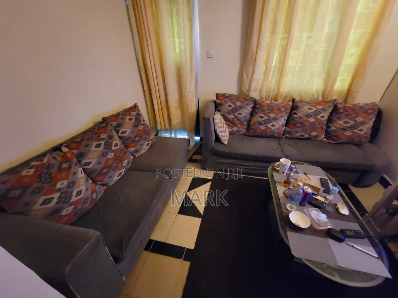 L Shaped Sofa