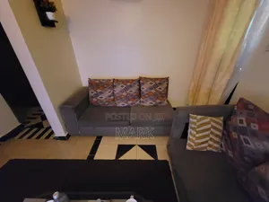 L Shaped Sofa