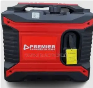 Premier PM2000is 2kVA Inverter Silent Generator