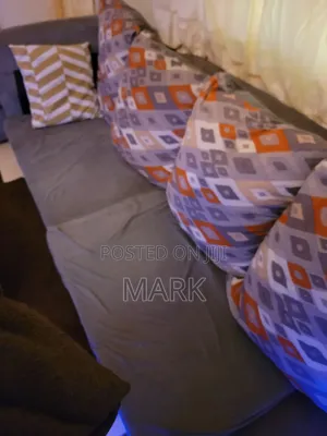L Shaped Sofa