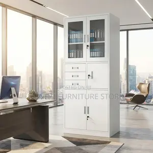 Office Cabinet; Two Doors Offices Safes Cabinet