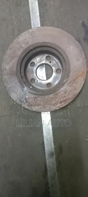 Ractis Disc