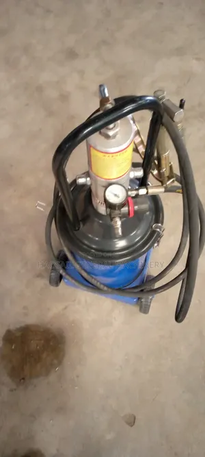 Greasing Machine